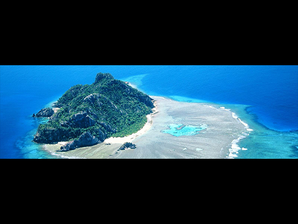 ಮಾರ್ಷಲ್ ದ್ವೀಪಗಳಲ್ಲಿರುವ ಬಿಕಿನಿ ಅಟಾಲ್