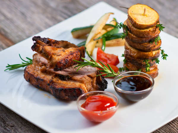 ಸಿದ್ಧ ಆಹಾರಗಳು