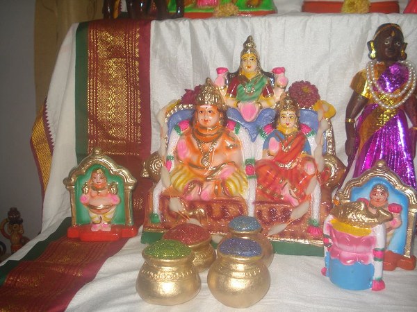 ನವರಾತ್ರಿಯ ಐದನೆಯ ದಿನ