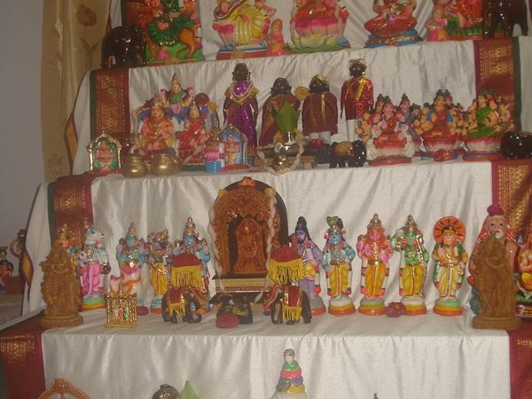 ನವರಾತ್ರಿಯ ನಾಲ್ಕನೆಯ ದಿನ