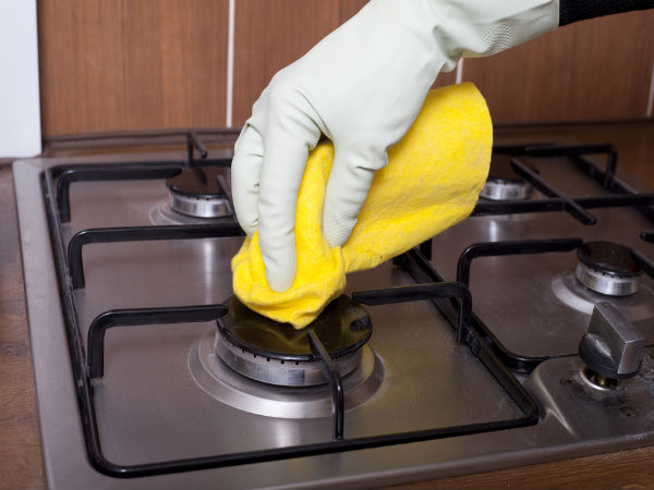Sparkling Cleaning Tricks To Make Your Kitchen Shine