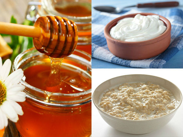 Natural Face Packs for all Skin Types – Face Masks for Clear Skin