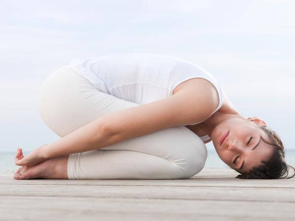 Top Yoga Poses to Help You Sleep Better
