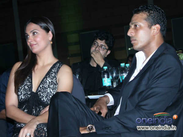 ಲಾರಾ ದತ್ತಾ ಮತ್ತು ಮಹೇಶ್ ಭೂಪತಿ