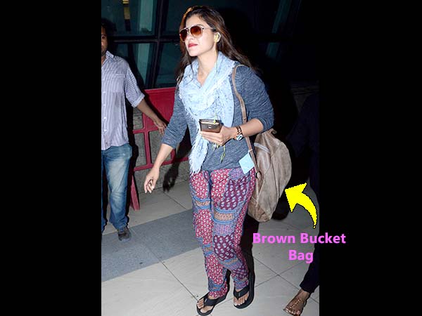 Travel Looks: Kajol In Casuals While She Returned From Dilwale Shoot Travel Looks: Kajol In Casuals While She Returned From Dilwale Shoot
