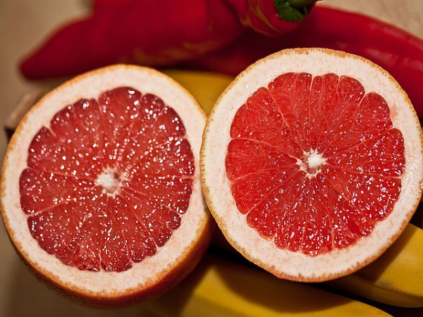 ಚಕ್ಕೋತ (Grapefruit)