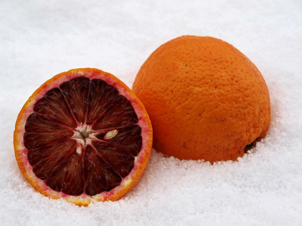 ರಕ್ತಕಿತ್ತಳೆ (Blood Oranges)