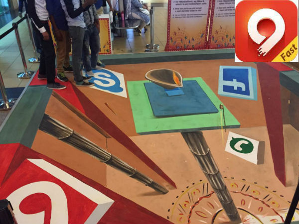 Celebrate Diwali With 9Apps & Make It Super Awesome!