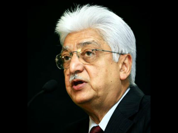 ಅಜೀಂ ಪ್ರೇಮ್ ಜೀ–15.9 ಬಿಲಿಯನ್ ಡಾಲರುಗಳು