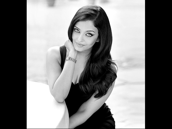 Photoshoot: Aishwarya Rai's Hot Black And Blue Looks For Longines, November Issue 