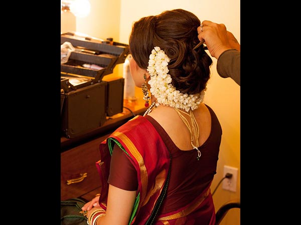 ShaadiFashion: 5 Styles Of Gajra That You Must Try This Wedding Season