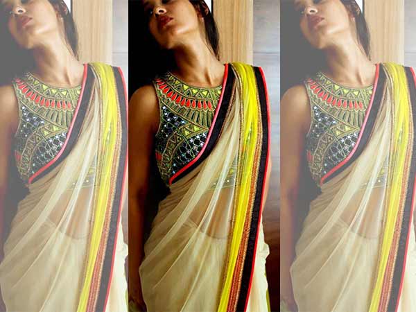 BridalFashion: Saree Collection For The First Day And A Few More Days After The Wedding 