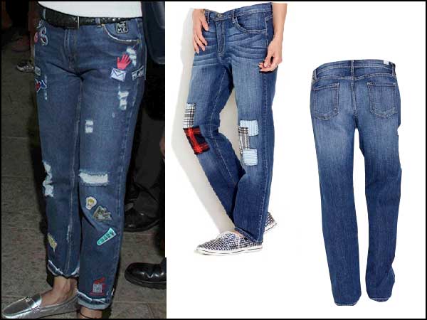 #FashionCheatSheet: Get This Gorgeous Casual Look Of Shilpa Shetty Only In 8000/- 