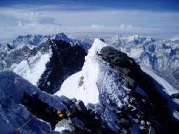 ಈ ಶಿಖರದ ಬಗ್ಗೆ ಪರ್ವತಾರೋಹಿಗಳು ಏನು ಹೇಳುತ್ತಾರೆ? ಈ ಶಿಖರದ ಬಗ್ಗೆ ಪರ್ವತಾರೋಹಿಗಳು ಏನು ಹೇಳುತ್ತಾರೆ?