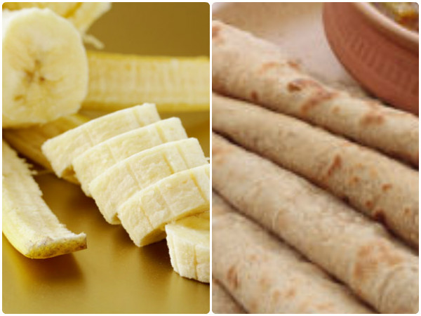 ಬಾಳೆಹಣ್ಣಿನ ಚಪಾತಿ