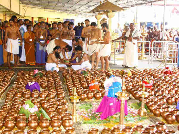 ಮಂಡಲ ಪೂಜೆ