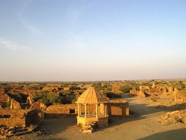 ಶಾಪಗ್ರಸ್ಥ ಗ್ರಾಮ - ಕುಲ್‌ಧಾರಾ