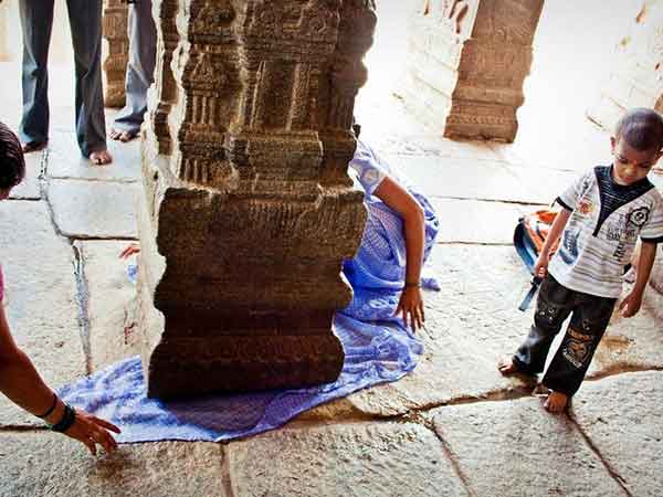 ಅನಂತಪುರದ ನೇತಾಡುವ ಕಂಬ