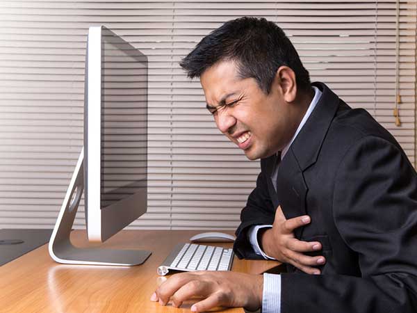 ಹೃದಯಾಘಾತ ಮತ್ತು ಪಾರ್ಶ್ವವಾಯು