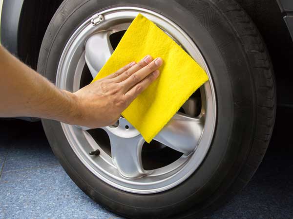 ವಾಹನಗಳನ್ನು ಸ್ವಚ್ಛಗೊಳಿಸಲು ಬಳಕೆ