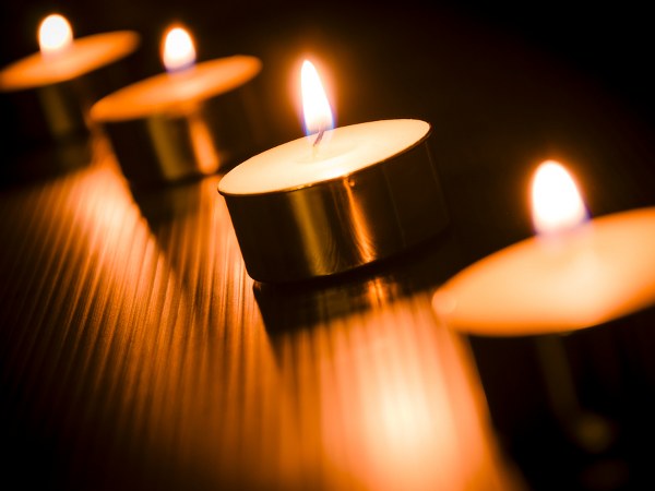 ಮೇಣದ ಬತ್ತಿಗಳಿಂದ ದೂರವಿರಲು ಕೆಲವು ಸಲಹೆಗಳು