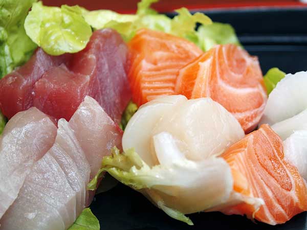 ಗೆದರೆ ಮೀನು ಅಥವಾ ಟ್ಯೂನಾ ಮೀನು (Tuna)