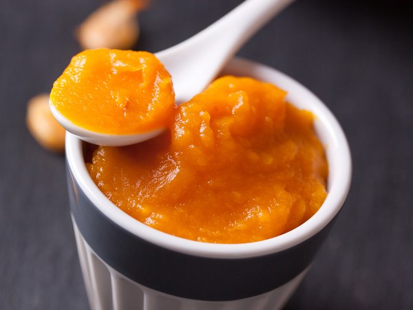 Homemade pumpkin face packs, face mask for clear skin 