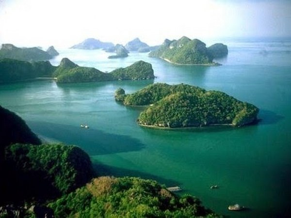 ಅಂಡಮಾನಿನ ನಾರ್ಥ್ ಸೆಂಟಿನಲ್ ದ್ವೀಪ