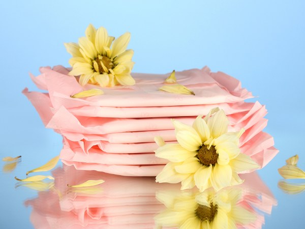 ಸ್ಯಾನಿಟರಿ ನ್ಯಾಪ್‌ಕಿನ್‌ಗಳು