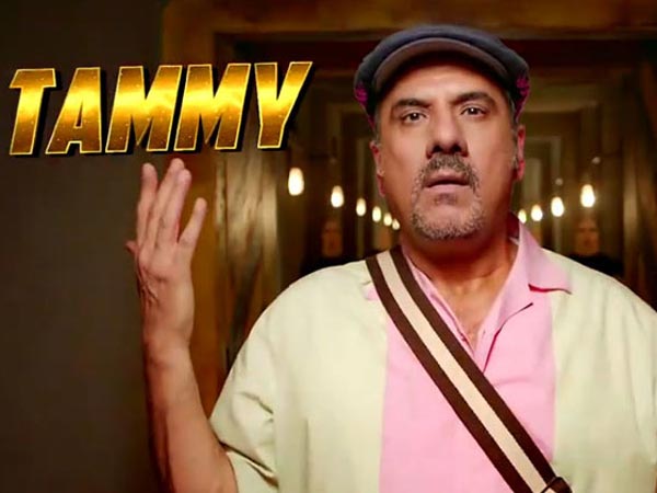 ಬೊಮನ್ ಇರಾನಿ