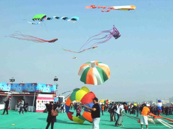 ಮಕರ ಸಂಕ್ರಾಂತಿಯಲ್ಲಿ ಗಾಳಿಪಟಕ್ಕೇನು ಕೆಲಸ?