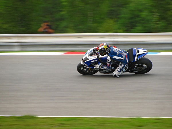 ಮೋಟಾರ್ ಸೈಕಲ್ ರೇಸಿಂಗ್