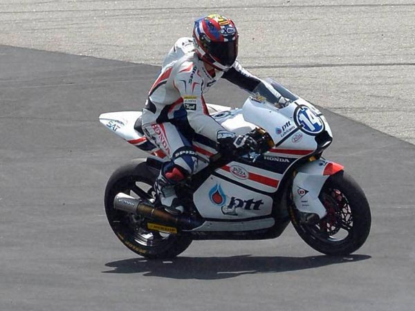 ಮೋಟಾರ್ ಸೈಕಲ್ ರೇಸಿಂಗ್