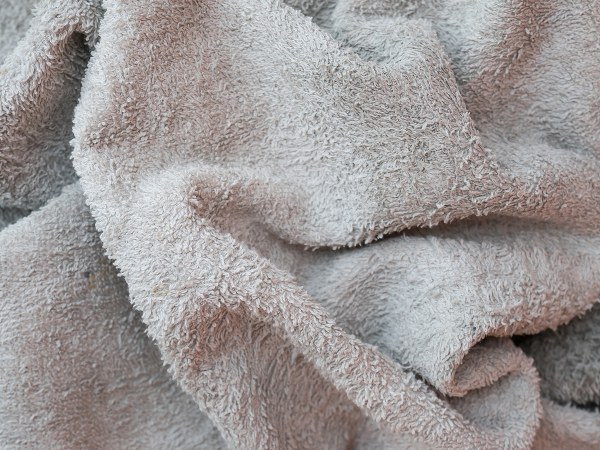 ಬ್ಯಾಕ್ಟೀರಿಯಾಗಳು ಬೆಳೆಯುವ ಉತ್ತಮ ಜಾಗ ಟವೆಲ್