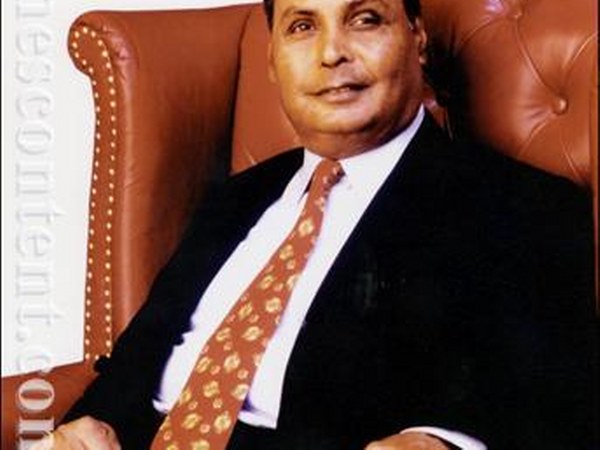 ಧೀರೂಭಾಯಿ ಅಂಬಾನಿ