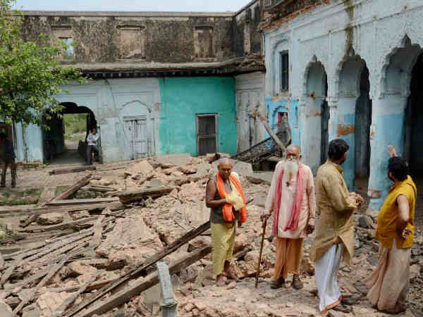 1993ರ ಲಾತೂರ್ ಭೂಕಂಪ