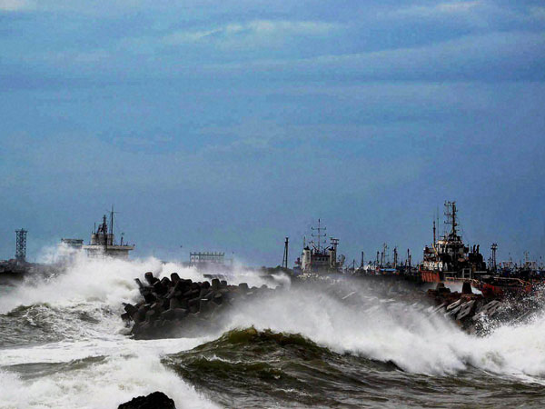 2004ರ ಡಿ. 26ರಂದು ಅಪ್ಪಳಿಸಿದ ಸುನಾಮಿ