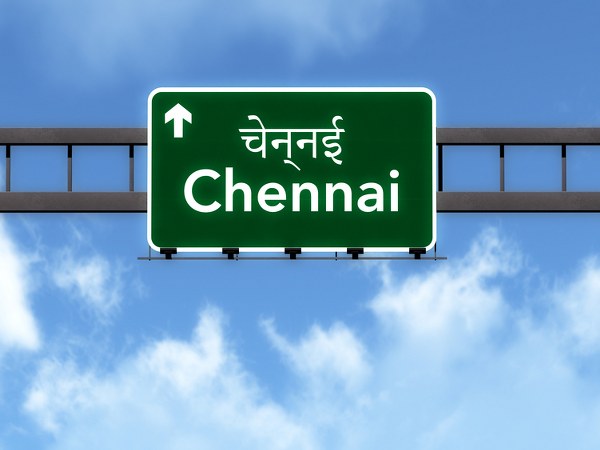 ಚೆನ್ನೈ
