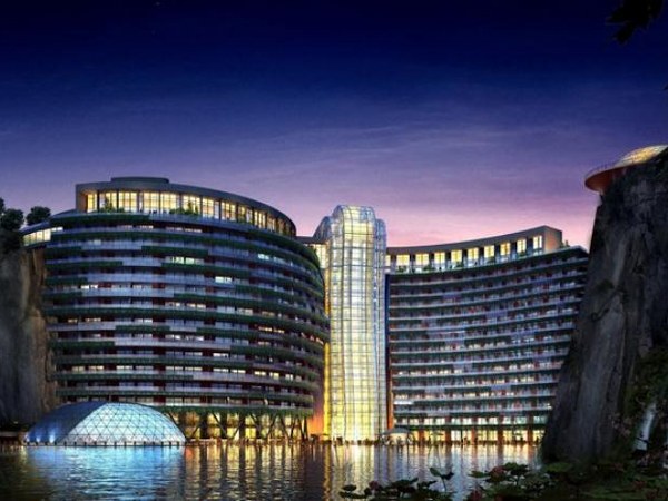 ಚೀನಾದ ಶಿಮಾನೋ ವಂಡರ್ಲ್ಯಾಂಡ್ ಚೀನಾದ ಶಿಮಾನೋ ವಂಡರ್ಲ್ಯಾಂಡ್