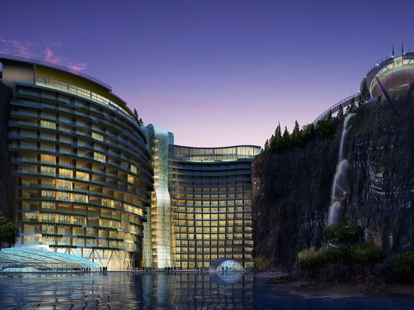 ಚೀನಾದ ಶಿಮಾನೋ ವಂಡರ್ಲ್ಯಾಂಡ್ ಚೀನಾದ ಶಿಮಾನೋ ವಂಡರ್ಲ್ಯಾಂಡ್