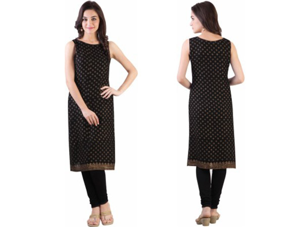 ಕಪ್ಪು ಅಂದದ ಕುರ್ತಾ