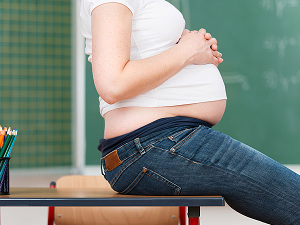 Simple Steps to Help you enjoy your pregnancy