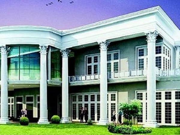 ಆಗಸದ ಶ್ವೇತಮನೆ, ಮಾಲಿಕರು: ವಿಜಯ್ ಮಲ್ಯ