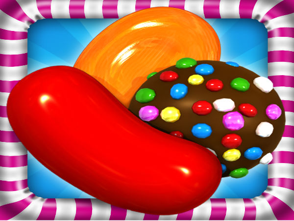 Health effects of playing Candy Crush games