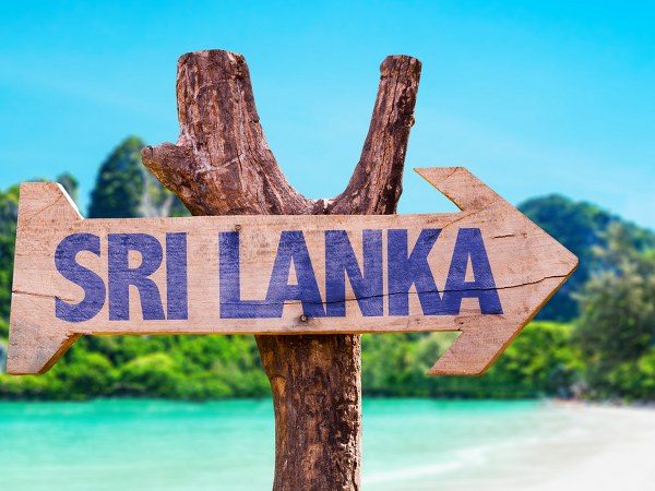 ಶ್ರೀಲಂಕಾ