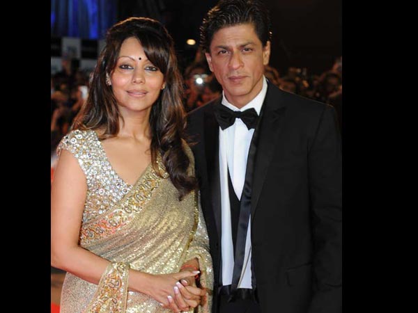 ಶಾರುಖ್ ಖಾನ್ ಮತ್ತು ಗೌರಿ ಛಿಬ್ಬರ್