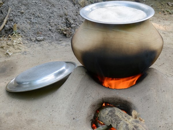 ಮಣ್ಣಿನ ಪಾತ್ರೆ