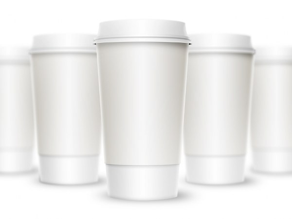 ಕಾಗದದ ಲೋಟ, ತಟ್ಟೆಗಳು