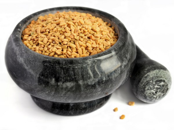 Fenugreek tea — the best natural remedy to fight body odour