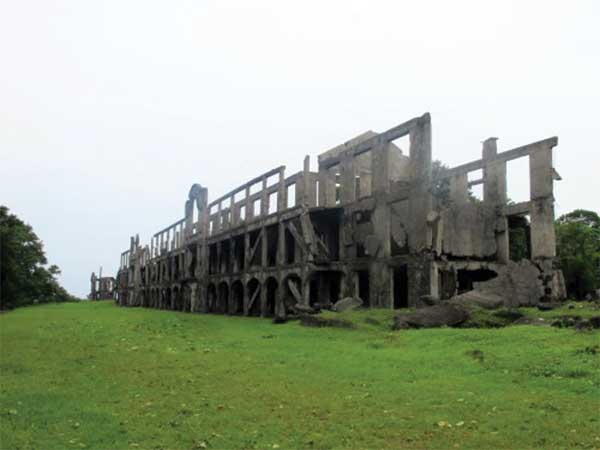 ಕಾರಿಗೆಡಾರ್ ದ್ವೀಪ